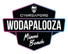 Gymreapers Wodapalooza Miami Beach
